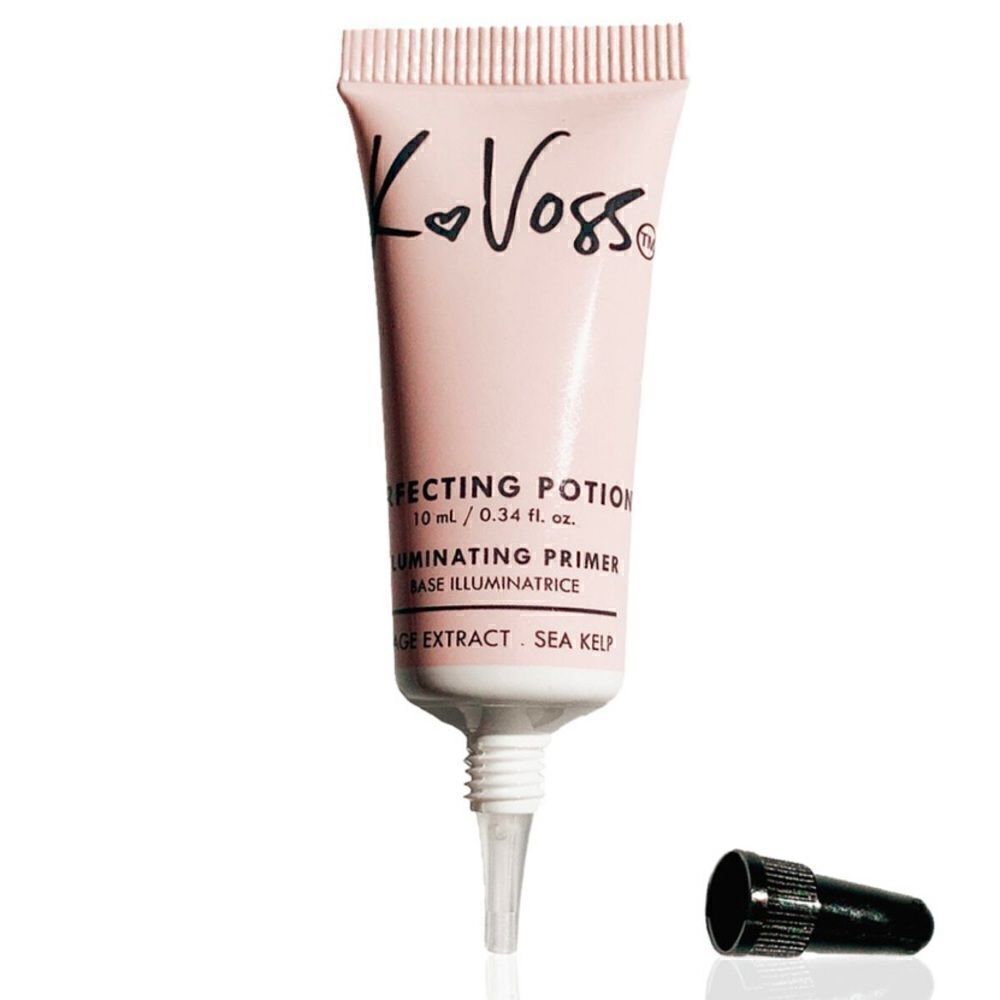KVoss‎ NYC Perfecting Potion Multi-use Illuminating Primer New in Box, Full Size